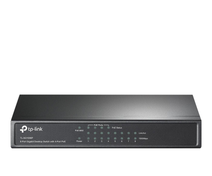 Switch TP-LINK TL-SG1008P